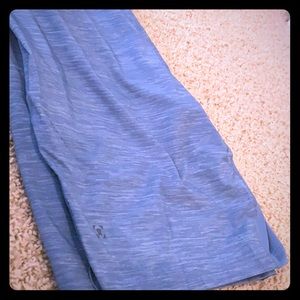 Lululemon men’s workout shorts